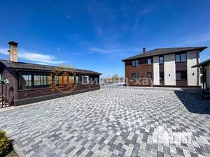 Дом 650м², 2-этажный, посуточно,