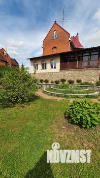 Дом 450м², 3-этажный, посуточно,