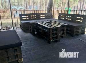 Дом 200м², 3-этажный, посуточно,