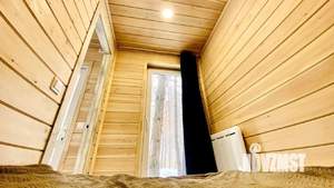 Дом 25м², 1-этажный, посуточно,