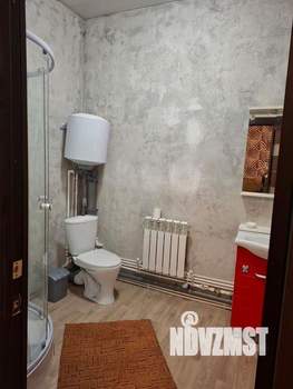 Дом 50м², 1-этажный, на длительный срок,