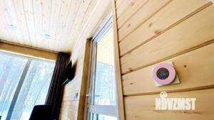 Дом 28м², 1-этажный, посуточно,