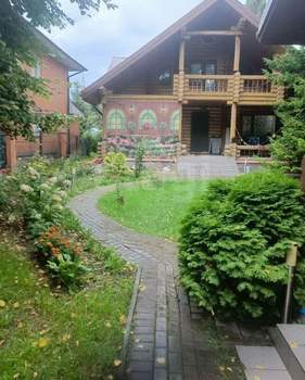 Дом 150м², 2-этажный, на длительный срок,