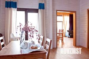 Дом 250м², 2-этажный, посуточно,