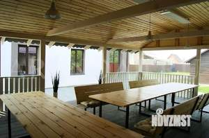 Дом 400м², 2-этажный, посуточно,