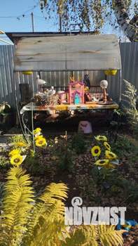 Дом 60м², 1-этажный, на длительный срок,