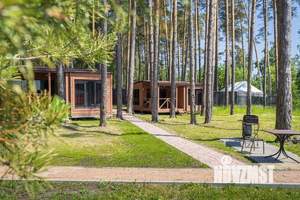 Дом 27м², 1-этажный, посуточно,