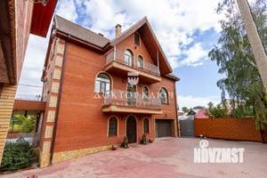 Коттедж 752м², 5-этажный, на длительный срок,