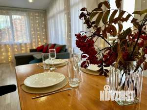 Дом 93м², 1-этажный, посуточно,