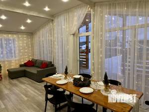 Дом 93м², 1-этажный, посуточно,