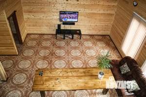 Дом 300м², 2-этажный, посуточно,