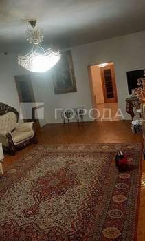 Дом 120м², 1-этажный, на длительный срок,