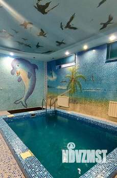 Дом 500м², 3-этажный, посуточно,