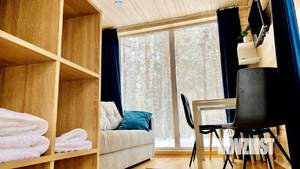 Дом 25м², 1-этажный, посуточно,