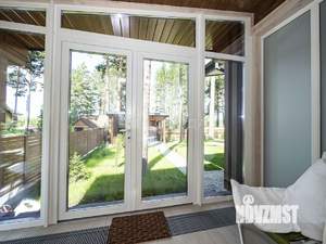 Дом 38м², 1-этажный, на длительный срок,