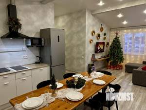 Дом 93м², 1-этажный, посуточно,