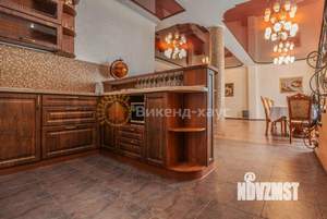 Дом 480м², 2-этажный, посуточно,