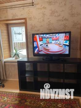 Дом 60м², 1-этажный, посуточно,