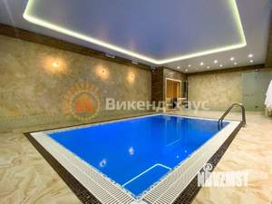 Дом 400м², 3-этажный, посуточно,