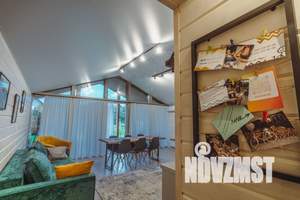 Дом 50м², 2-этажный, посуточно,