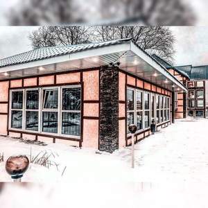 Дом 250м², 1-этажный, посуточно,