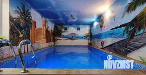 Дом 480м², 3-этажный, посуточно,