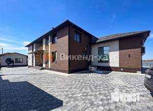 Дом 650м², 2-этажный, посуточно,