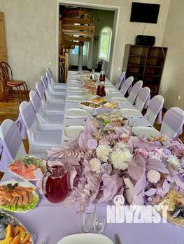 Дом 350м², 2-этажный, посуточно,