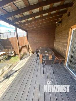 Дом 55м², 2-этажный, посуточно,