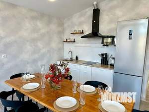 Дом 93м², 1-этажный, посуточно,