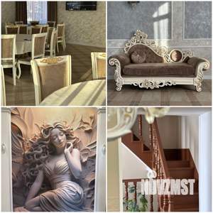 Дом 450м², 3-этажный, посуточно,