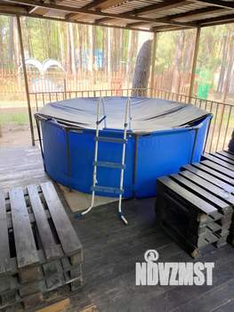 Дом 310м², 3-этажный, посуточно,