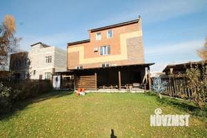 Дом 280м², 3-этажный, посуточно,