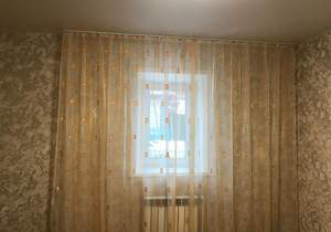 Дом 50м², 2-этажный, на длительный срок,