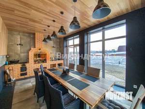 Дом 400м², 3-этажный, посуточно,