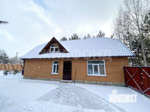 Дом 105м², 2-этажный, на длительный срок,