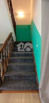 Дом 100м², 2-этажный, на длительный срок,