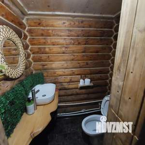 Дом 100м², 2-этажный, посуточно,