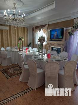 Дом 500м², 3-этажный, посуточно,