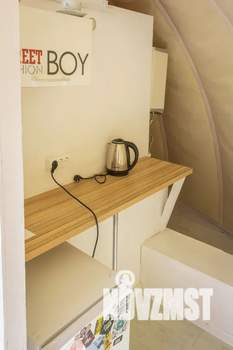 Дом 30м², 1-этажный, посуточно,