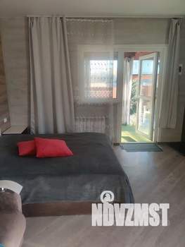 Дом 30м², 1-этажный, посуточно,