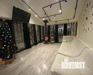 Дом 80м², 1-этажный, посуточно,