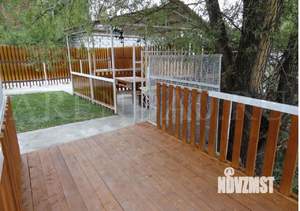 Дом 100м², 1-этажный, посуточно,