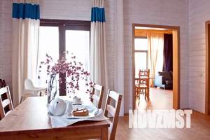 Дом 200м², 2-этажный, посуточно,