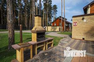 Дом 250м², 2-этажный, посуточно,