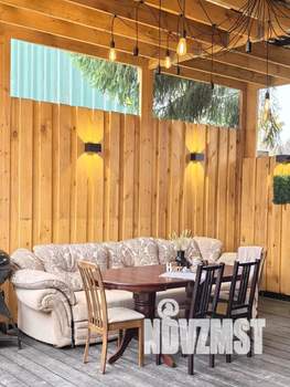 Дом 40м², 1-этажный, посуточно,