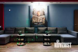 Дом 110м², 1-этажный, посуточно,