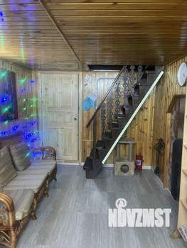 Дом 100м², 2-этажный, посуточно,