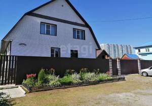 Дом 100м², 2-этажный, на длительный срок,