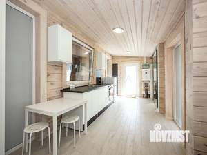 Дом 38м², 1-этажный, на длительный срок,